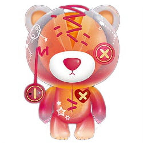 Raggedy teddy bear hotsell