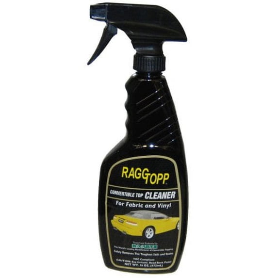 Raggtopp 2143 Fabric and Vinyl Cleaner - 2 Pack