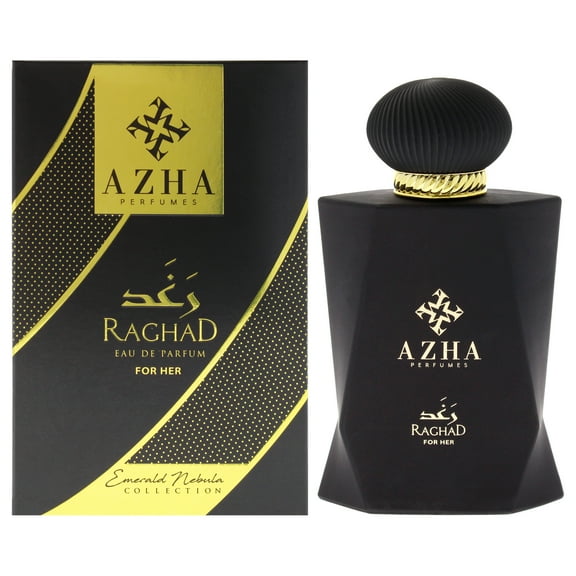 Azha Emerald Nebula Collection - Raghad , 3.3 oz EDP Spray