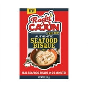 Ragin Cajun Seafood Bisque 5 oz