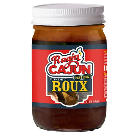 Ragin' Cajun Authentic Roux 16oz