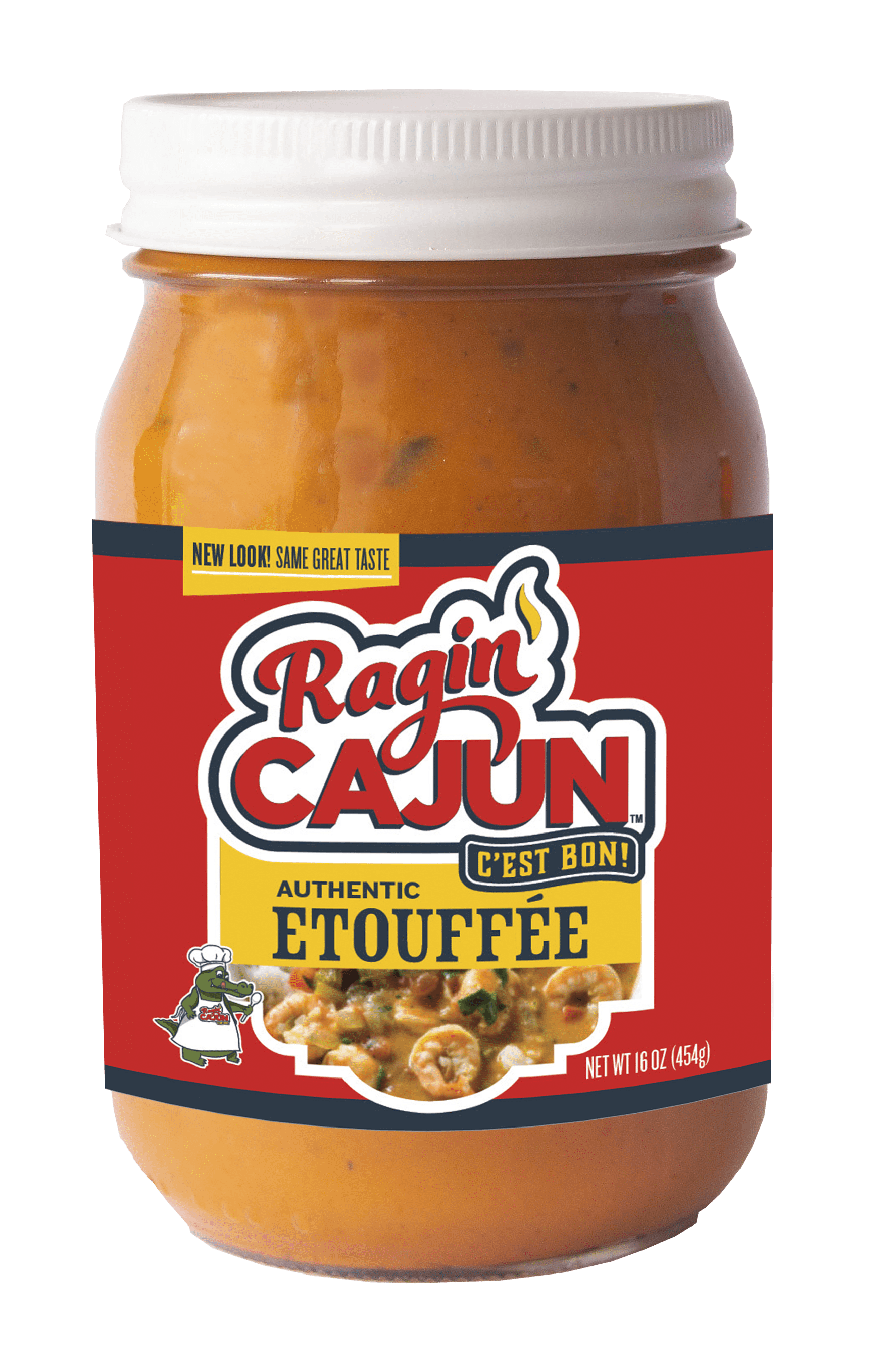 Ragin Cajun Etouffee Sauce 16oz