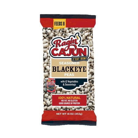 Ragin' Cajun Sizzlin' Steak Seasoning 8oz (2 Pack)