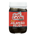 thumbnail image 1 of Ragin' Cajun Sweet Jalapeno Relish 15oz, 1 of 7