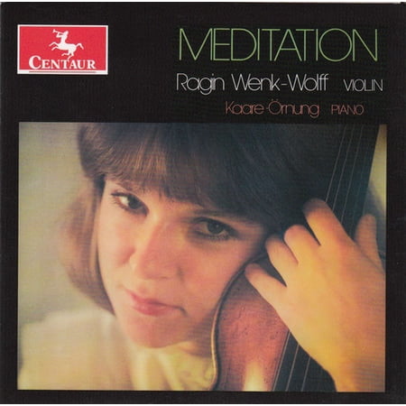 Ragin Wenk-Wolff - Meditation - Music & Performance - CD