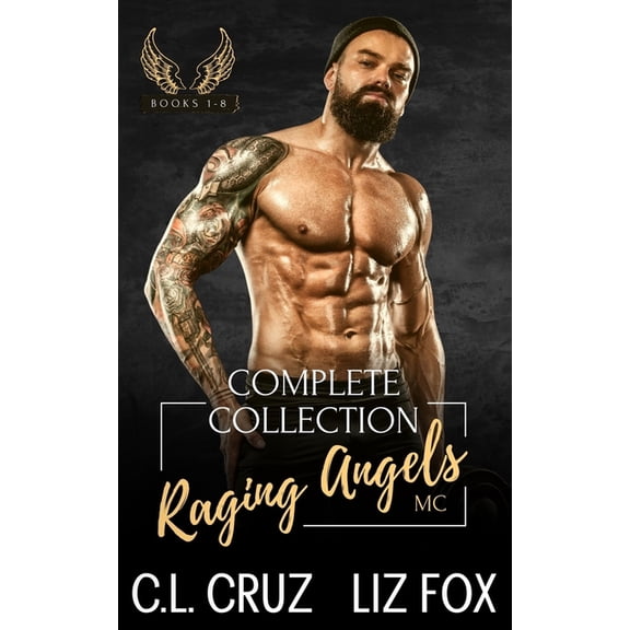 Raging Angels MC: The Complete Collection (Paperback)