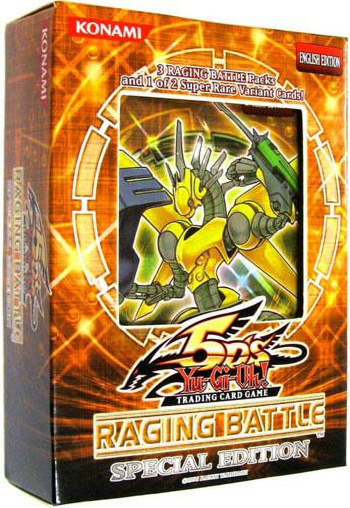 raging battle booster box Yu-Gi-Oh! Raging Battle Booster Box (1st Ed.)  Avalon TCG