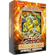 Collectible YuGiOh Raging Battle Special Edition Mini Box