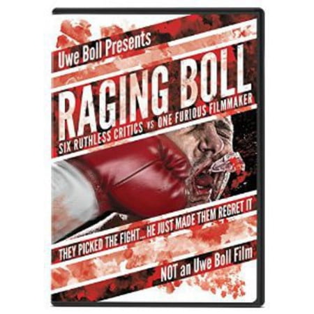 Raging Boll (DVD)