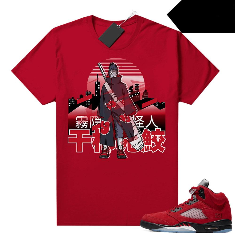 raging bull 5s shirts