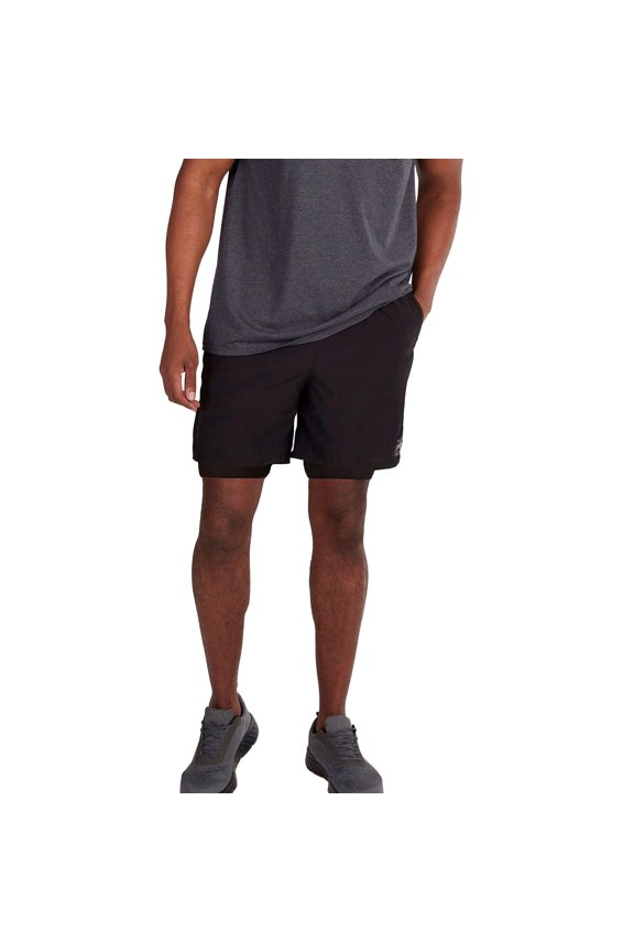 Adult Performance 2 in 1 Shorts