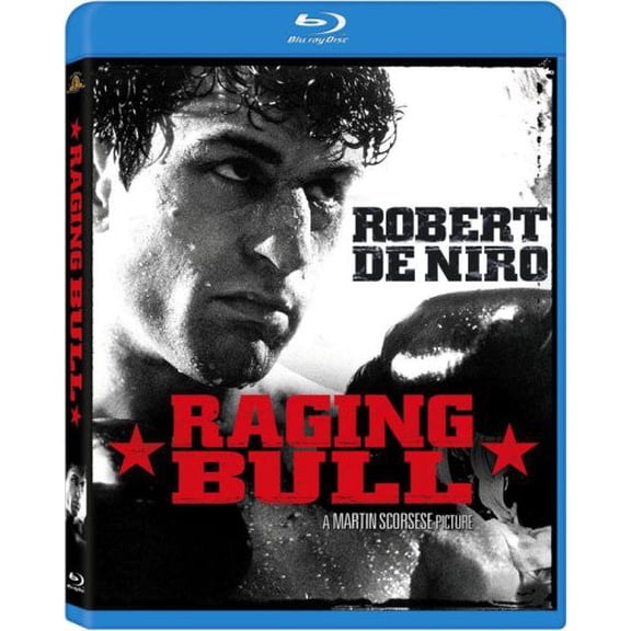 Raging Bull  [BLU-RAY] Ac-3/Dolby Digital, Dolby, Digital Theater System, Dubbed, Widescreen