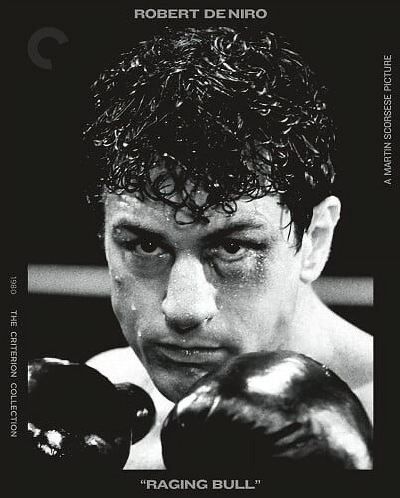 RAGING BULL 4K UHD BD [UHD]