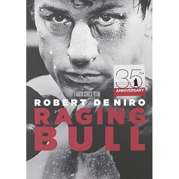 MGM (Video & DVD) - Raging Bull [DIGITAL VIDEO DISC] - Walmart.com
