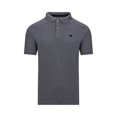 thumbnail image 1 of Raging Bull Mens Classic Natural Polo Shirt, 1 of 4
