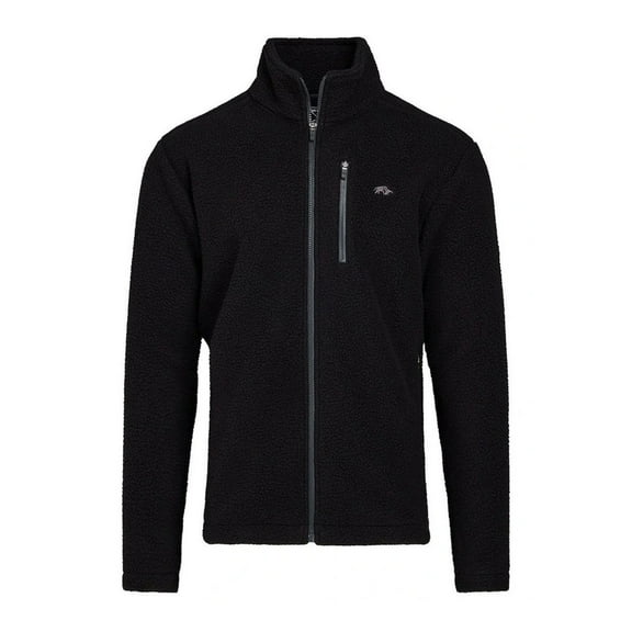 Raging Bull Mens Heavyweight Fleece Jacket
