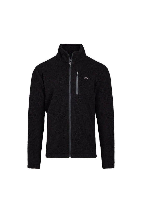 Mens Heavyweight Fleece Jacket