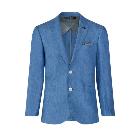 Raging Bull Mens Linen Blazer