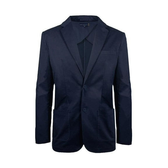 Raging Bull Mens Plain Casual Blazer