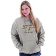 thumbnail image 1 of Raging Chocoholic Funny Foodie Hoodie Sweatshirt Women Brisco Brands M, 1 of 4