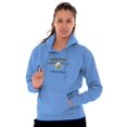 thumbnail image 1 of Raging Chocoholic Funny Foodie Hoodie Sweatshirt Women Brisco Brands M, 1 of 4