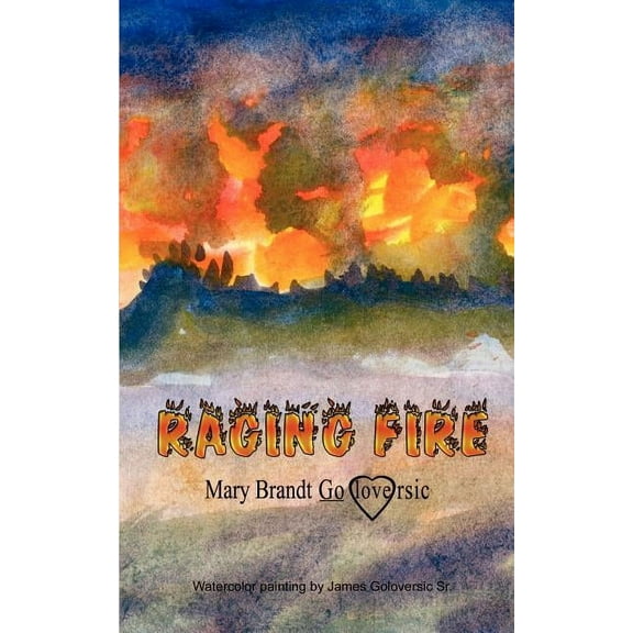 Raging Fire (Paperback)