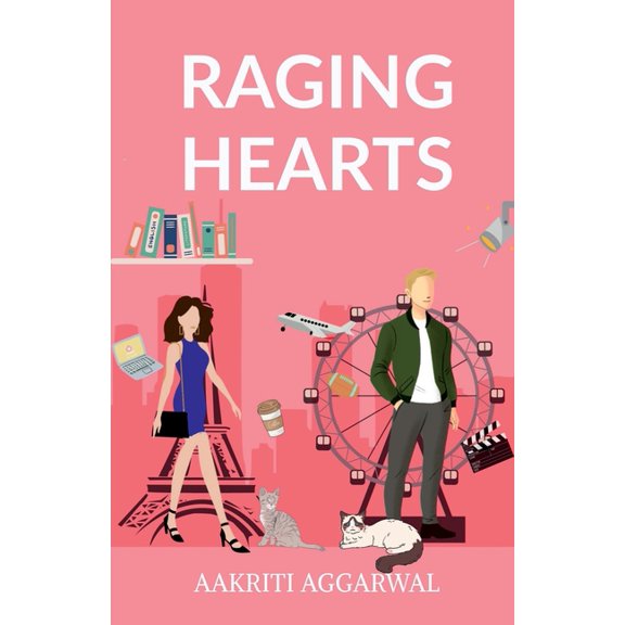 Raging Hearts, (Paperback)