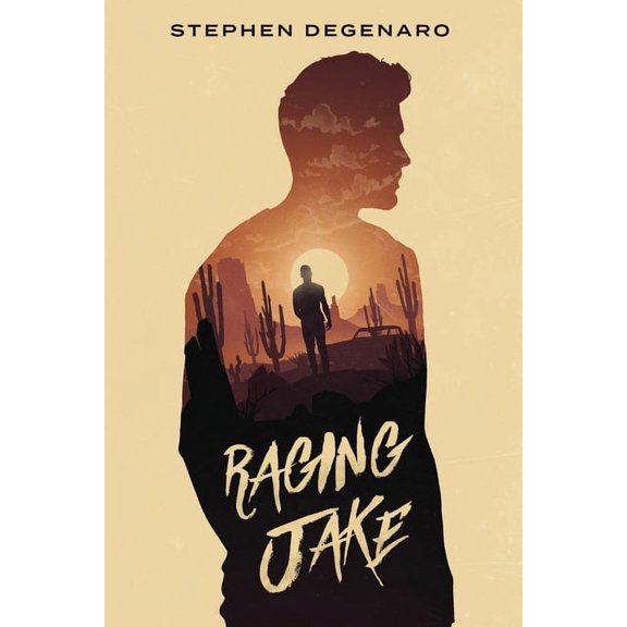 Raging Jake, (Paperback)