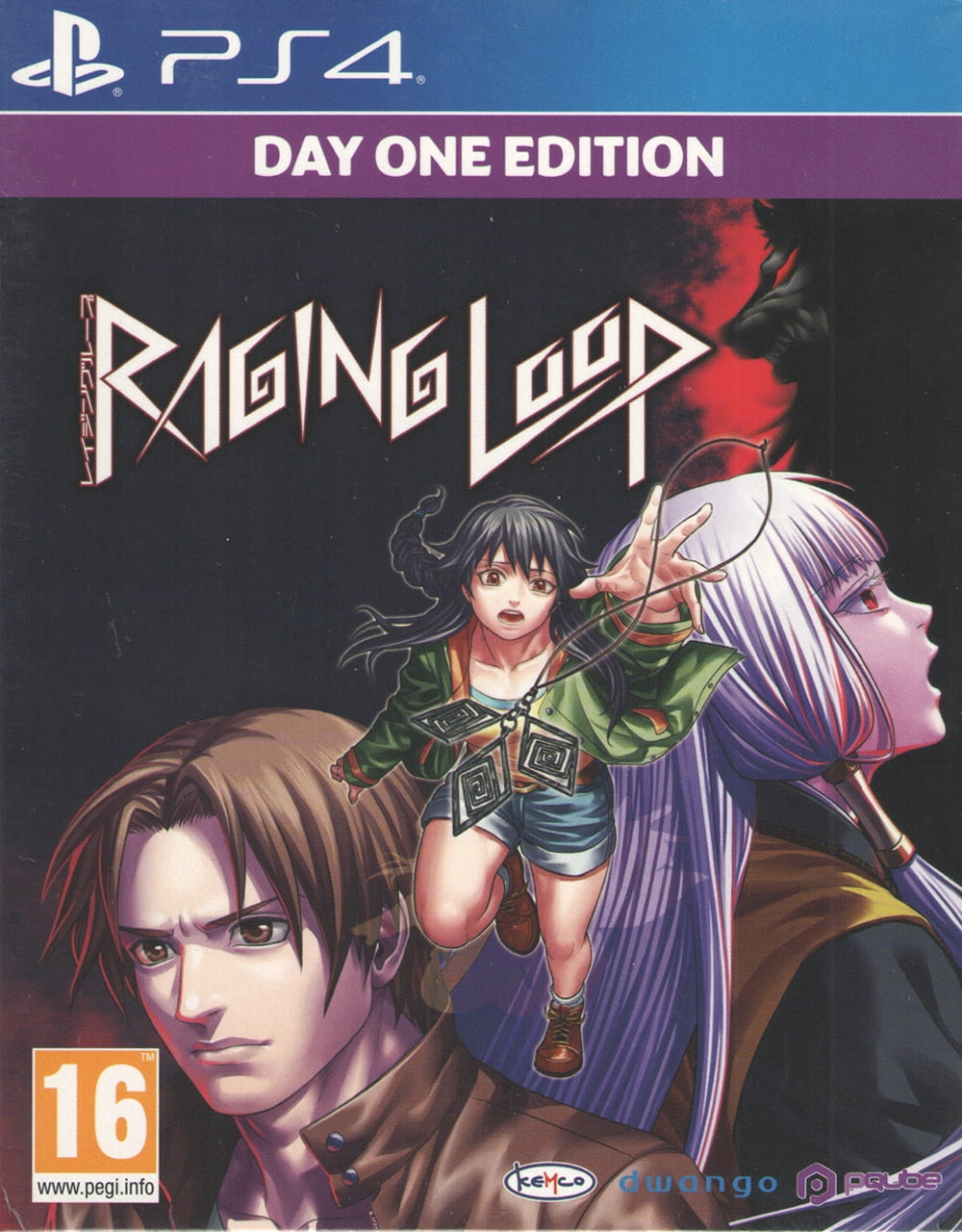 Raging Loop - Day One Edition for PlayStation 4