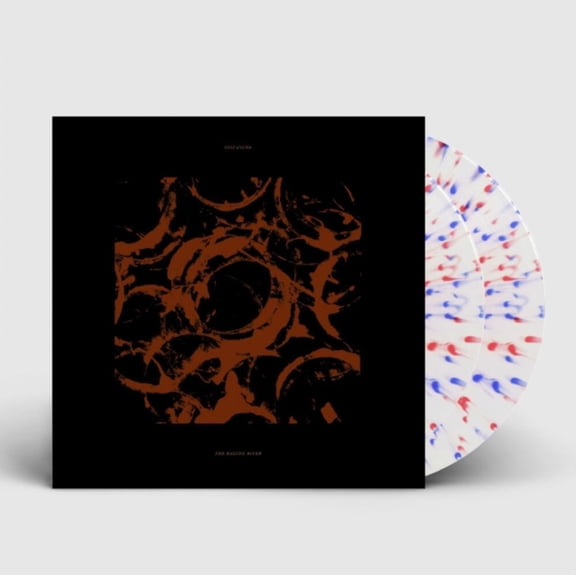 Raging River (Clear/White/Blue Splatter LP Vinyl)