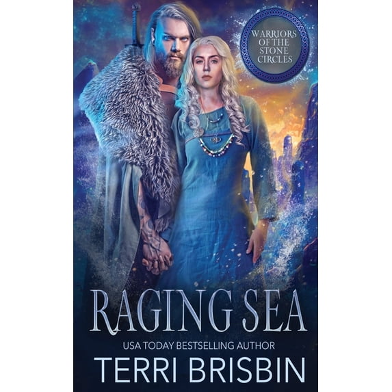 Warriors of the Stone Circle Raging Sea, Book 2, (Paperback)