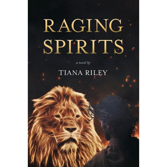 Raging Spirits: Raging Spirits (Series #1) (Paperback)