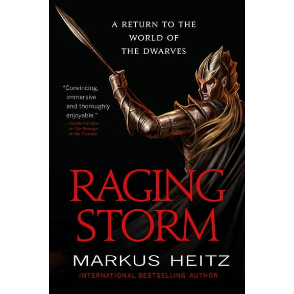 Raging Storm, (Paperback)