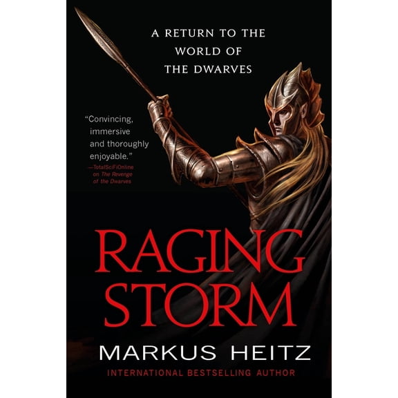 Raging Storm, (Paperback)