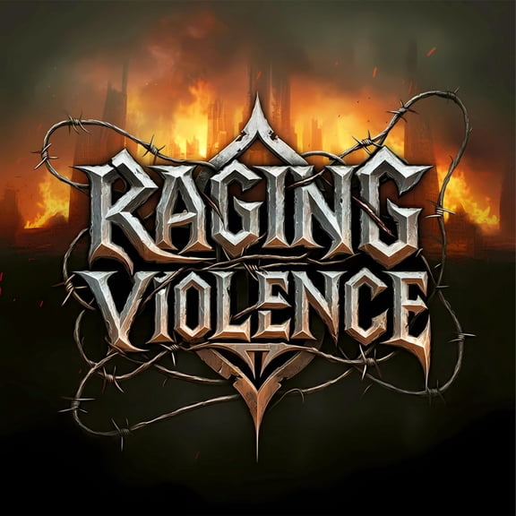 Raging Violence Raging Violence (CD) Album
