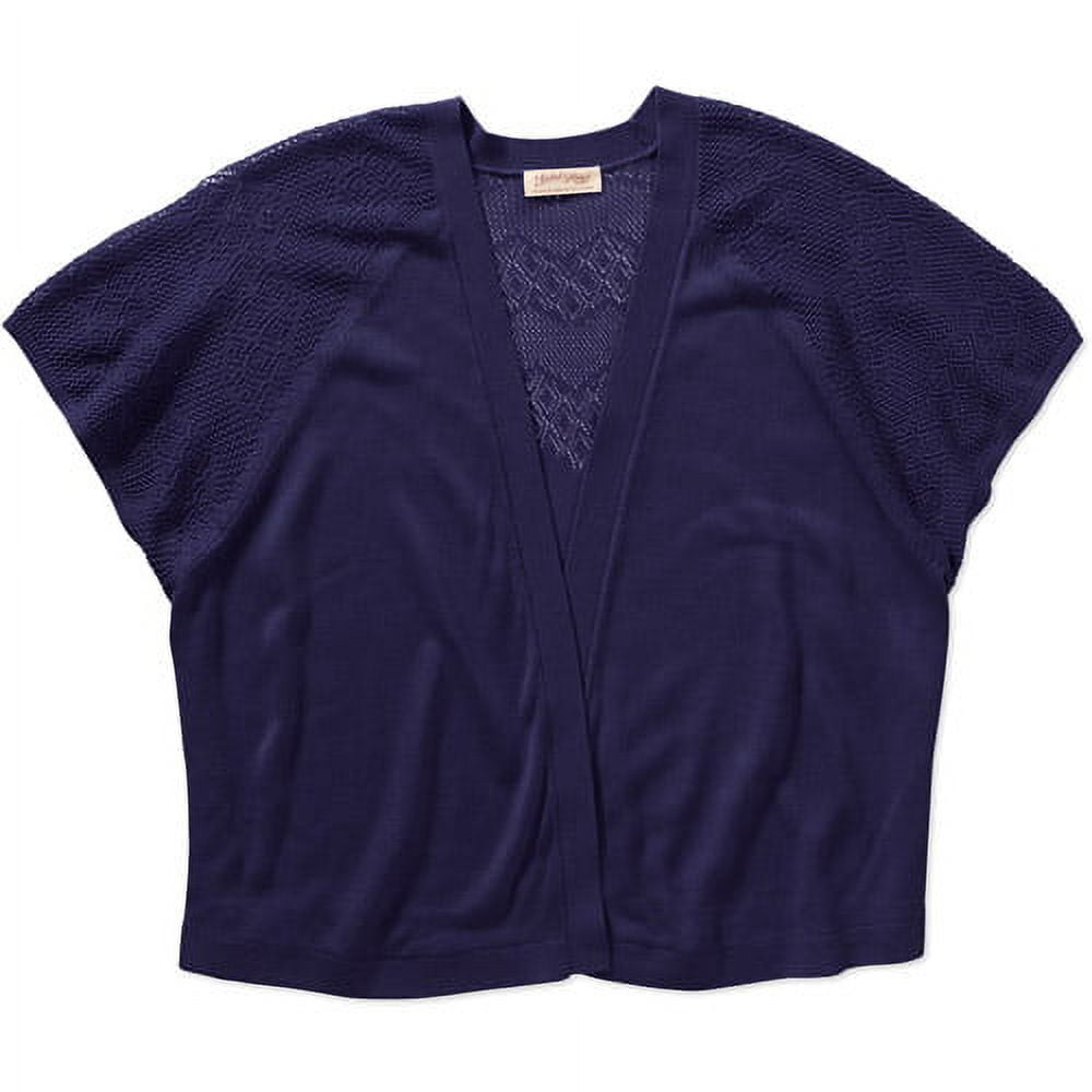 Raglan Shrug