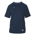 thumbnail image 1 of Ragland Short Sleeve Tee Shirt for Men, Navy & Digital Air Force - Medium, 1 of 1