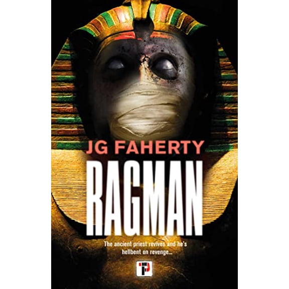 Pre-Owned Ragman (Paperback) by Jg Faherty
