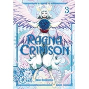 Ragna Crimson Ragna Crimson 03 Series #3 Paperback