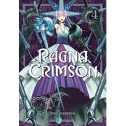 Ragna Crimson Ragna Crimson 04 Series #4 Paperback