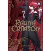 Ragna Crimson Ragna Crimson 06, Paperback