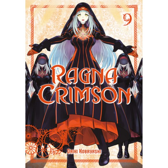 Pre-Owned Ragna Crimson: Ragna Crimson 09 (Series #9) (Paperback)