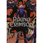 Ragna Crimson Ragna Crimson 15, Paperback