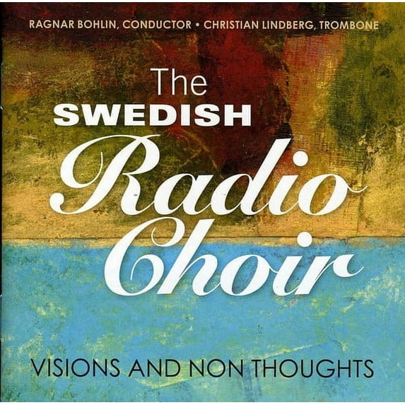 Ragnar Bohlin - Visions & Non Thoughts - Music & Performance - CD