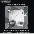 thumbnail image 1 of Ragnar Grippe - 10 Temperaments / Situation I / Ur Undrens Tid - Music & Performance - CD, 1 of 1