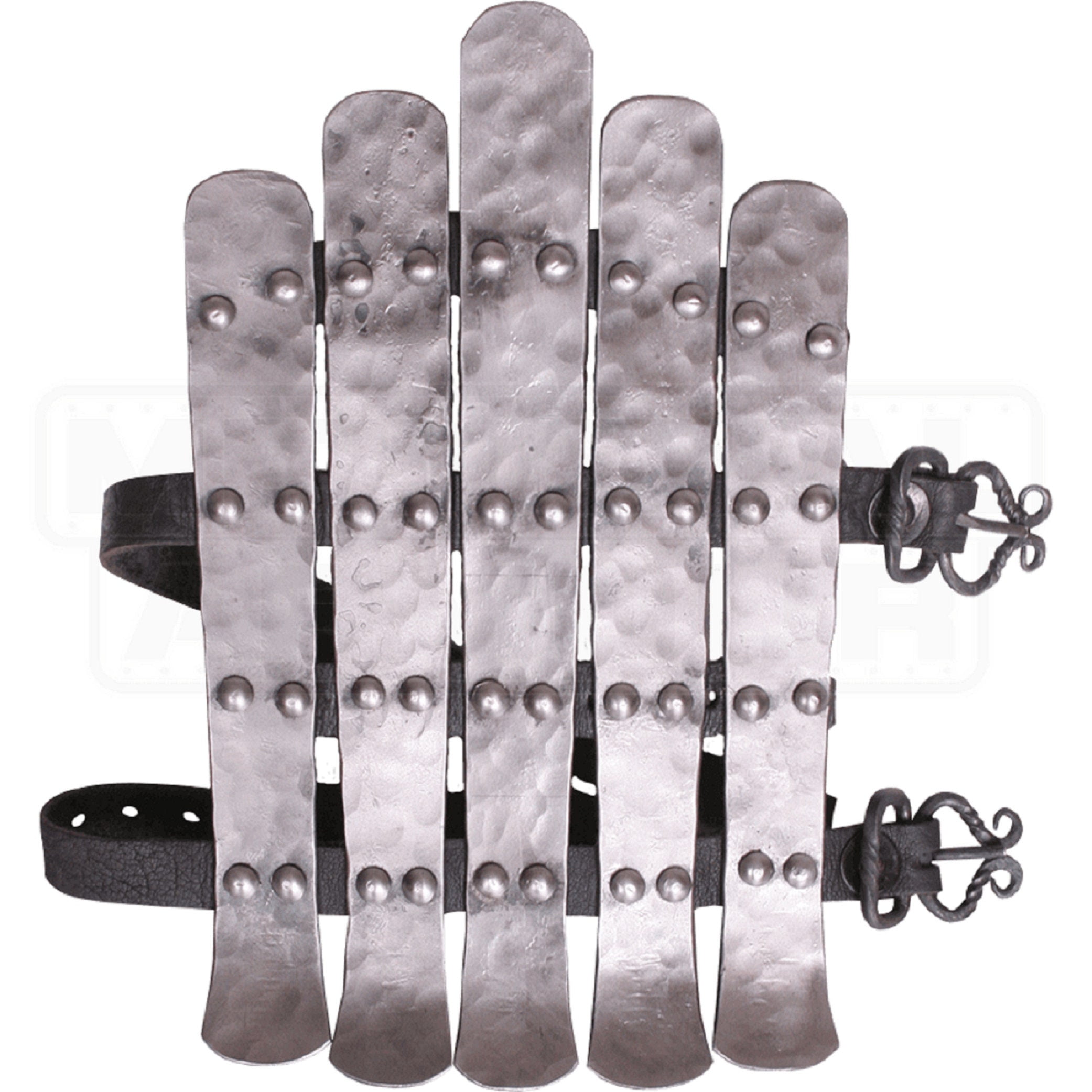 Ragnar Medieval Bracers Gothic Hand Protection Plate Armour - Walmart.com
