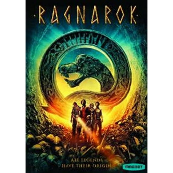 Magnolia Home Ent - Ragnarok [DIGITAL VIDEO DISC]