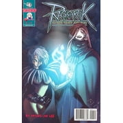 Ragnarok Into The Abyss #4 VF ; Tokyopop Comic Book