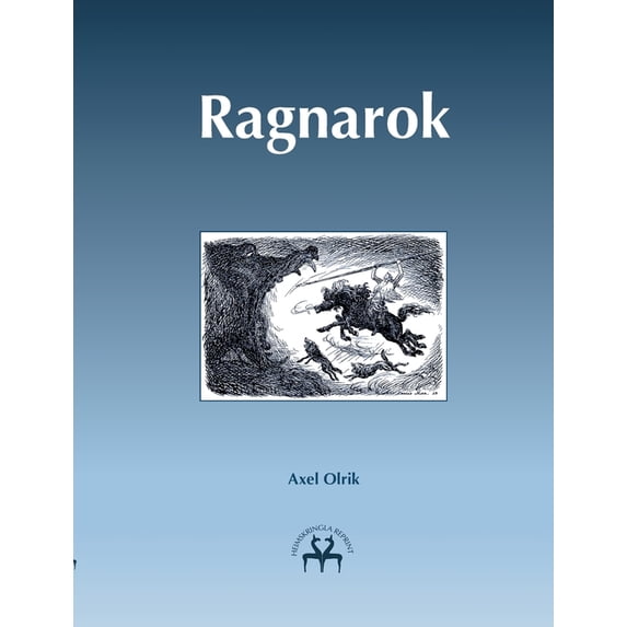 Ragnarok, (Paperback)