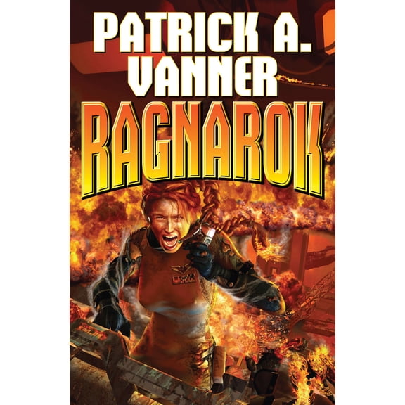 Ragnarok (Paperback)